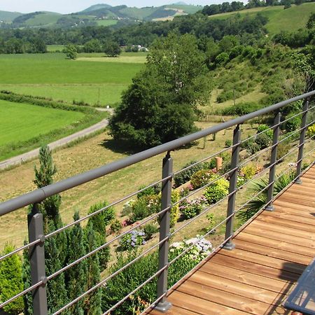 Chateau Porthos Tranquillite Des Pyrenees Lanne-en-Baretous Ngoại thất bức ảnh