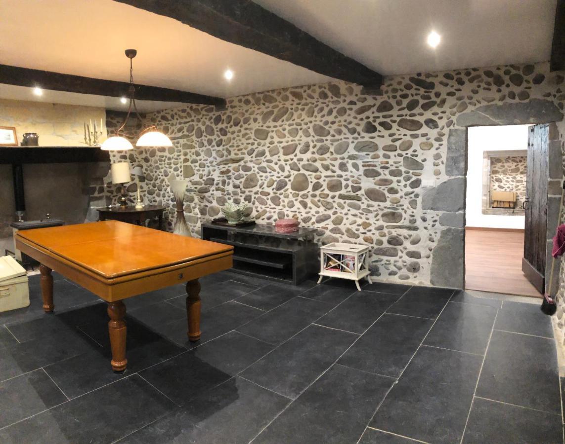 Chateau Porthos Tranquillite Des Pyrenees Lanne-en-Baretous Ngoại thất bức ảnh