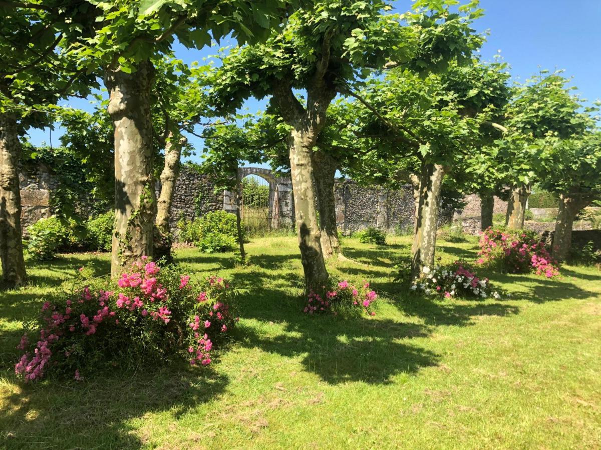 Chateau Porthos Tranquillite Des Pyrenees Lanne-en-Baretous Ngoại thất bức ảnh