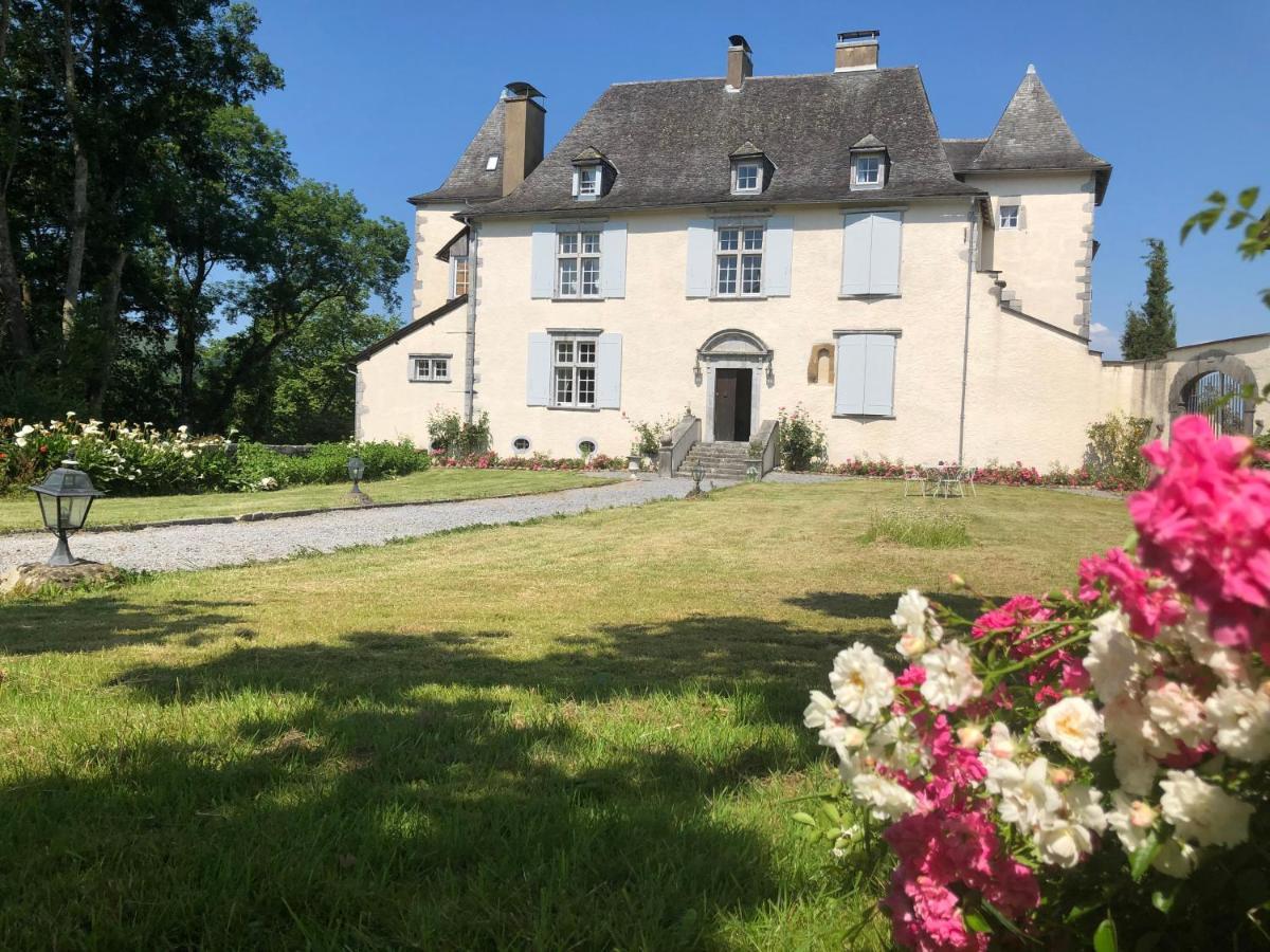 Chateau Porthos Tranquillite Des Pyrenees Lanne-en-Baretous Ngoại thất bức ảnh