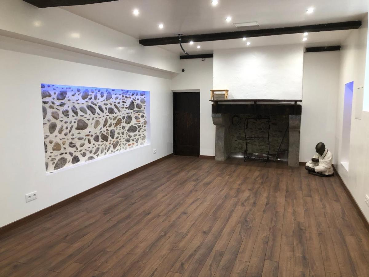 Chateau Porthos Tranquillite Des Pyrenees Lanne-en-Baretous Ngoại thất bức ảnh