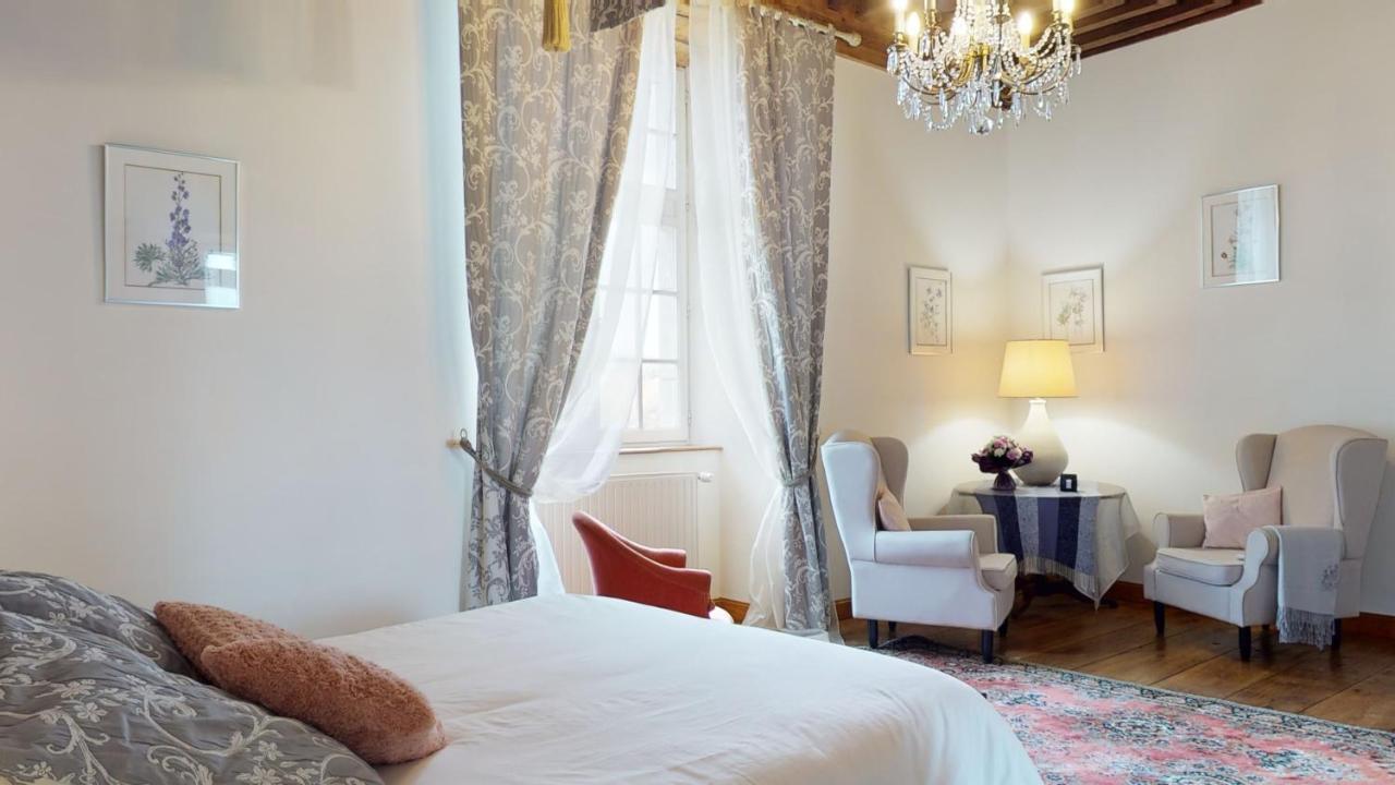 Chateau Porthos Tranquillite Des Pyrenees Lanne-en-Baretous Ngoại thất bức ảnh