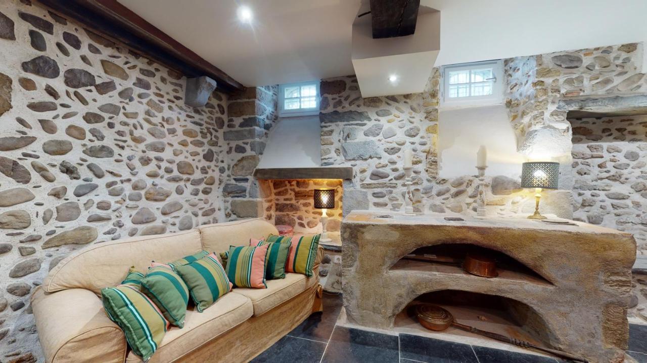 Chateau Porthos Tranquillite Des Pyrenees Lanne-en-Baretous Ngoại thất bức ảnh