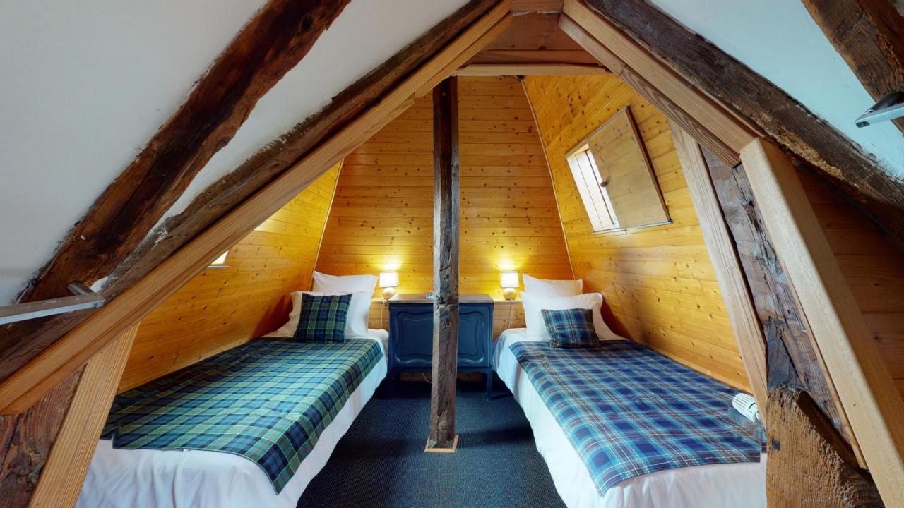 Chateau Porthos Tranquillite Des Pyrenees Lanne-en-Baretous Ngoại thất bức ảnh