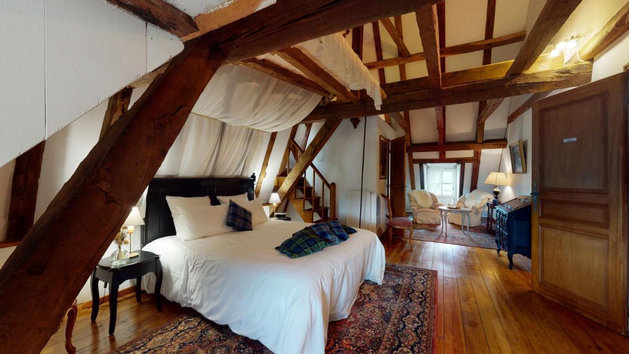 Chateau Porthos Tranquillite Des Pyrenees Lanne-en-Baretous Ngoại thất bức ảnh