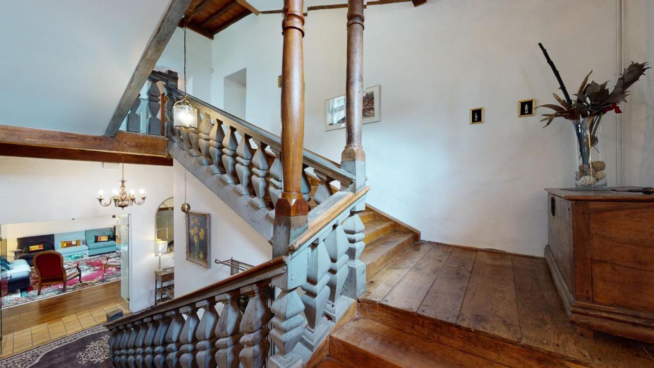Chateau Porthos Tranquillite Des Pyrenees Lanne-en-Baretous Ngoại thất bức ảnh