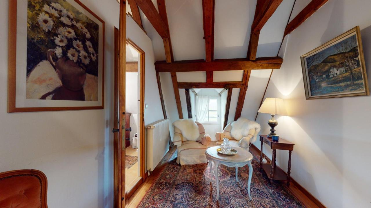 Chateau Porthos Tranquillite Des Pyrenees Lanne-en-Baretous Ngoại thất bức ảnh