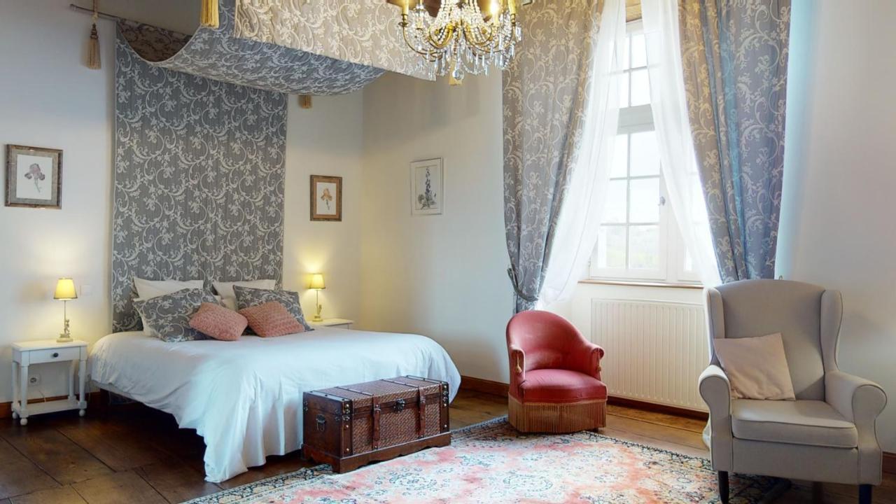 Chateau Porthos Tranquillite Des Pyrenees Lanne-en-Baretous Ngoại thất bức ảnh