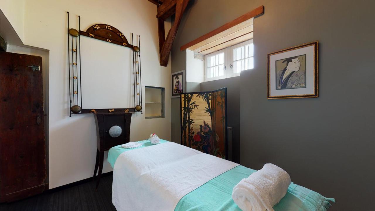 Chateau Porthos Tranquillite Des Pyrenees Lanne-en-Baretous Ngoại thất bức ảnh