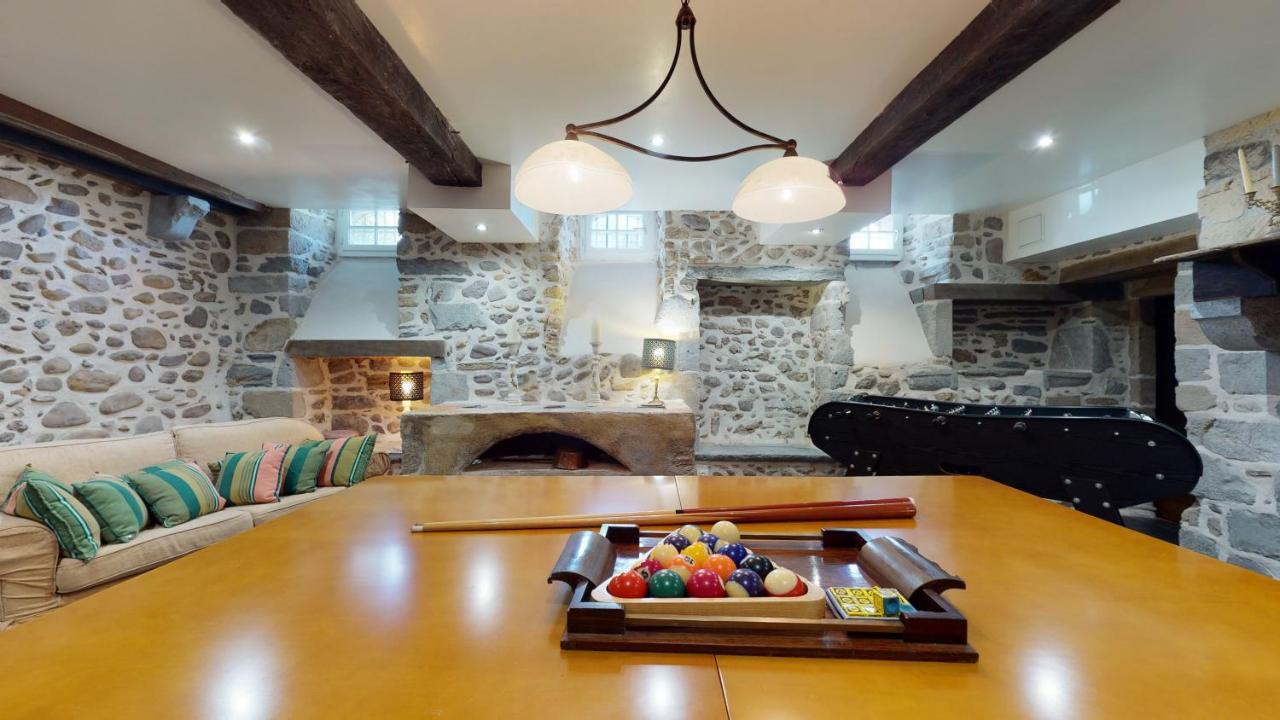 Chateau Porthos Tranquillite Des Pyrenees Lanne-en-Baretous Ngoại thất bức ảnh