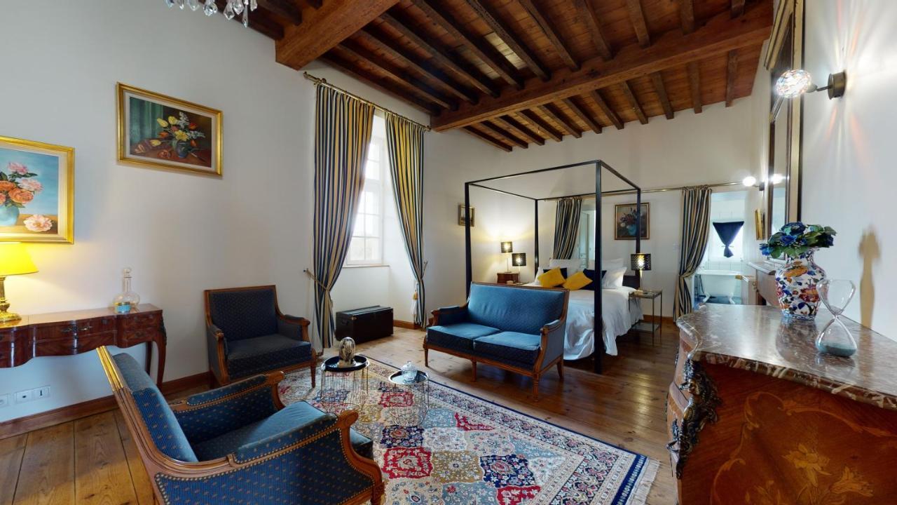 Chateau Porthos Tranquillite Des Pyrenees Lanne-en-Baretous Ngoại thất bức ảnh