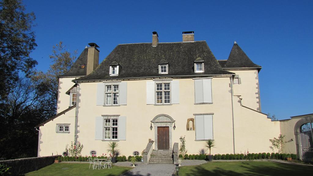 Chateau Porthos Tranquillite Des Pyrenees Lanne-en-Baretous Ngoại thất bức ảnh