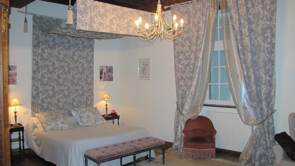 Chateau Porthos Tranquillite Des Pyrenees Lanne-en-Baretous Phòng bức ảnh