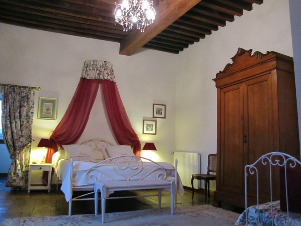 Chateau Porthos Tranquillite Des Pyrenees Lanne-en-Baretous Ngoại thất bức ảnh