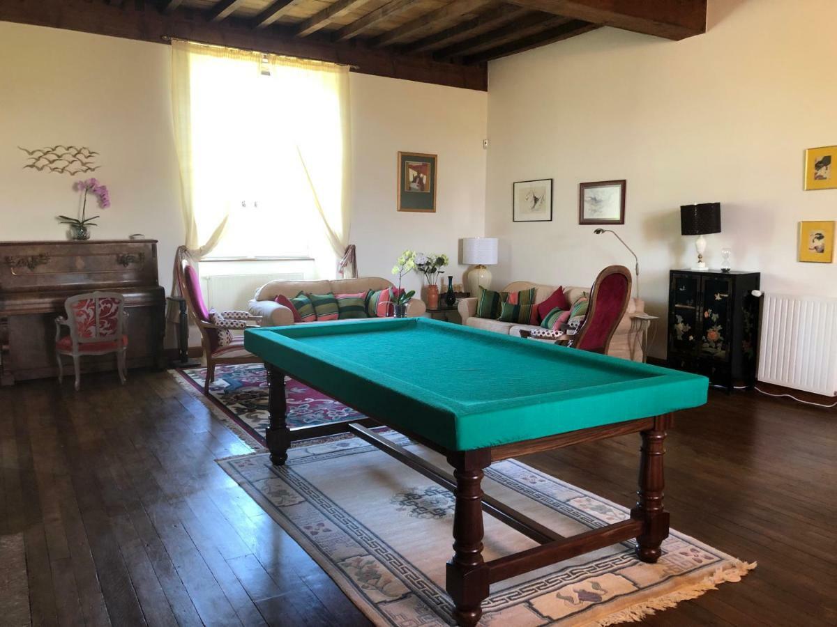 Chateau Porthos Tranquillite Des Pyrenees Lanne-en-Baretous Ngoại thất bức ảnh