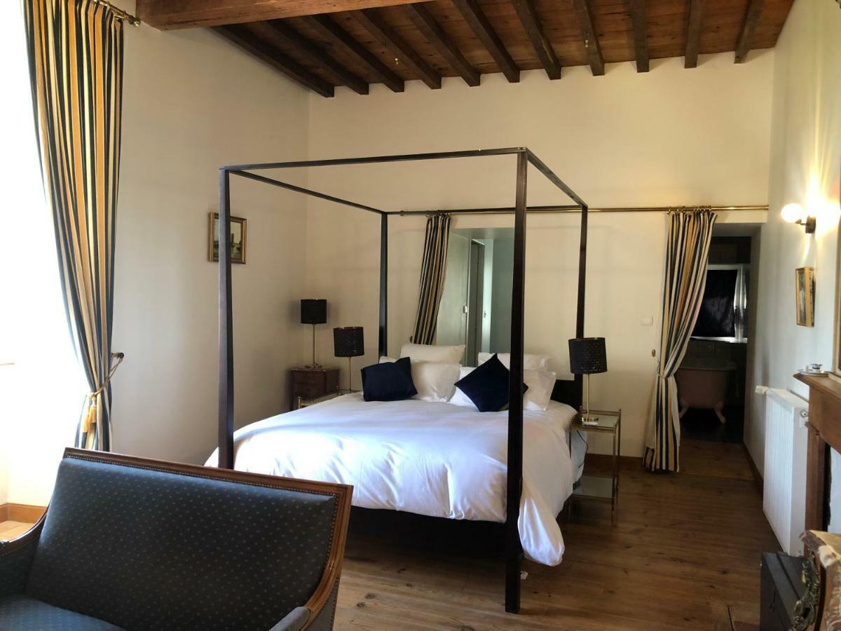 Chateau Porthos Tranquillite Des Pyrenees Lanne-en-Baretous Ngoại thất bức ảnh